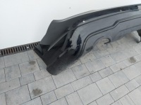 Бампер задняя mercedes w204 рестайлинг  amg седан хороший Недорого, фото thumb
