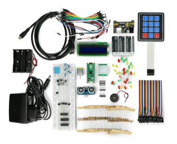 Комплект прототипа с Raspberry Pi Pico