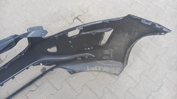 фото thumb №8, Бампер перед переднє volvo xc60 рестайлінг 31323765