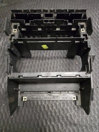 фото thumb №1, Рамка каркас радио audi a4 b7 8e0858005e