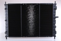 Радіатор двигуна fiat brava bravo 1 marea 1.9d 12 Доставка, фото thumb