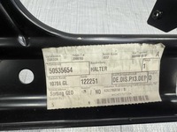 фото thumb №2, Кронштейн крила alfa romeo stelvio 50535654