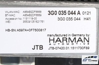 фото thumb №6, Vw golf 7 fl b8 зчитувач навігація sd sim 3g0035044a 3g0