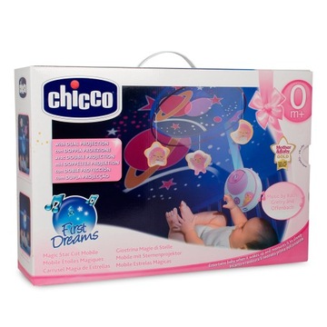 Мобиль для кроватки Chicco MAGIC STARS с проектором