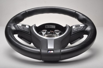 фото thumb №5, Bmw f36 руль многофункциональная лепестки м-пакет