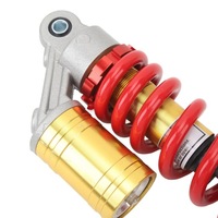 фото thumb №13, 270mm амортизатор регульований амортизатор пружинний підвіска dla 90cc