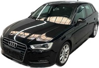 фото thumb №1, Дверь левый задняя левая задние audi a3 8v 5-дверь ly9b