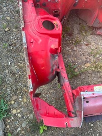 фото thumb №8, Porsche 924s піддон перед чверть ліва права