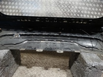 фото thumb №7, Бампер kpl. задний mercedes gl w166 1