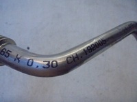 фото thumb №4, Труба трубка egr dacia logan ii 0.9 tce