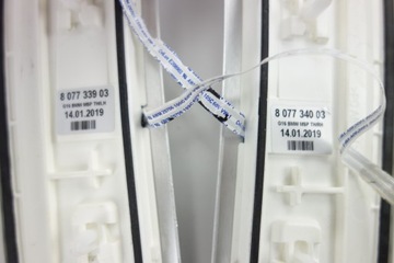 фото thumb №9, Планки порогові накладки bmw g14 g16 m850i 8077340