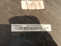 фото thumb №9, Бампер задняя задний bmw x3 g01 m набор