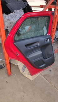 фото thumb №8, Дверь левый задняя задние kknb citroen c4 cactus