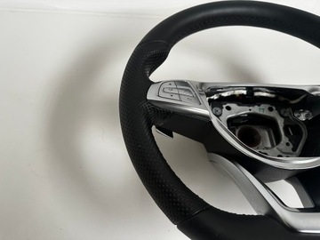 фото thumb №5, Mercedes s клас s купе amg w222 a222 кермо оригінал стан perfekcyjny