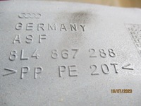 фото thumb №13, Корпус стійка заднього audi a3 8l 8l4867288