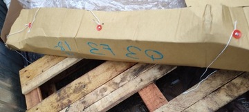 фото thumb №15, Крыло сталь стальной правый переднее перед audi q3 f3 od 07.2018 лак ly9t