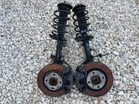 фото thumb №1, Peugeot 208 2008 поворотный кулак амортизатор правый p61