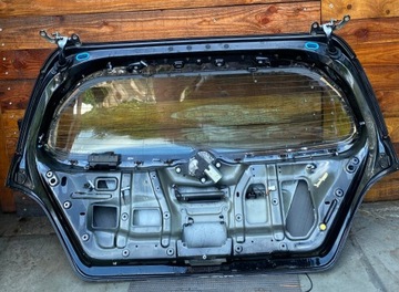 фото thumb №6, Mercedes r клас w251 кришка кришка багажника зад задня