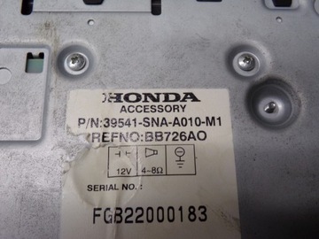фото thumb №5, Навигация навигация honda civic viii