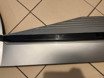 фото thumb №7, Hyundai ioniq v 5 планка дверь правая задняя зад