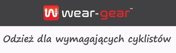 Koszulka rowerowa męska W-G Retro 10 rozmiar XXXL