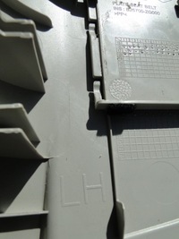 фото thumb №7, Renault koleos ii защита стойка lewego