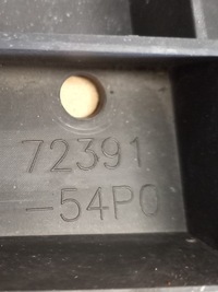 фото thumb №9, Балка pod радиатор защита suzuki vitara iii 2015-71100-55p00-ss 72391-54p0