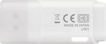 Pendrive TransMemory U301, 32 GB (LU301W032GG4)