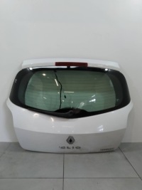 Купить Крышка багажника задний  белый ov369 renault clio iii 2005-2014, фото thumb