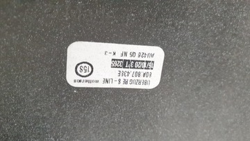 фото thumb №11, Audi q5 80a s-line бампер перед переднее уголок левый