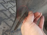 фото thumb №13, Seat ibiza iv 08-12r kombi бампер задняя lc9z