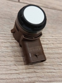 Датчик парковки pdc крайний alpin weiss оригинал bmw x1 f48 Киев, фото thumb