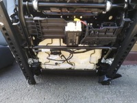 фото thumb №11, Комплект сидінь сидіння сидіння електричний mercedes eqb x243