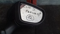 фото thumb №2, Зеркало правое renault clio iv 9 pin europa