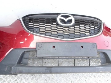 фото thumb №13, Бампер перед kpl. mazda cx-5 i 12-15 r.