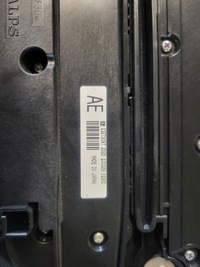 фото thumb №7, Панель керування кондиціонера opel insignia a 03-13 13273256