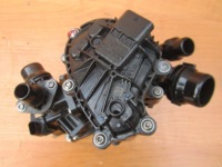 Bmw x1 f48 f44 f40 1.5 патрубок води do термостата 8631043 0631943 коліно Доставка, фото thumb