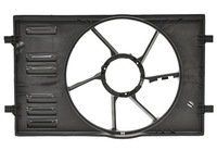 фото thumb №1, Audi a3 8y 2020- корпус вентилятора 5q0121205ap