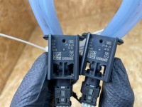 Купить Датчик лента защиты пешеходов штекер mercedes eqa eqb x243 a2439056402, фото thumb