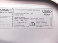 Капот комплект . - audi a6 c6 4f0 04-11 ly7w в Україні, фото thumb