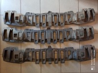 фото thumb №1, Mercedes-benz оригінальний номер a1698850065 захист pod бампер