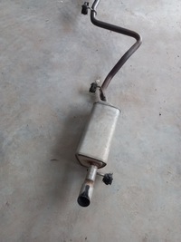 фото thumb №7, Renault clio v 1.0tce гасник вихлоп