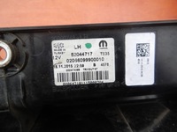 фото thumb №10, Лампа левая задняя fiat doblo ii 18r 15-