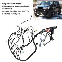 фото thumb №8, Samodzielna жгут трубопровод двигателя do