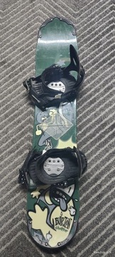 Сноуборд Burton Chopper 111 см + крепления SALOMON S/M