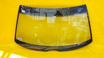 фото thumb №1, Стекло передняя лобовое mercedes c-klasa 93-00r