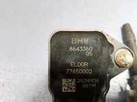 фото thumb №4, Bmw 3 gt f34 2.0 котушки запалювання комплект 8643360