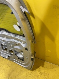 фото thumb №11, Renault scenic iii 2010 задняя крышка багажника багажника rozebrana