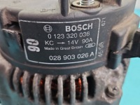 Test генератор vw polo 3 6n 028903026a 1.9d с Разборки, фото thumb