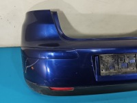 фото thumb №9, Бампер задній  seat ibiza iii 6l 02-08 темно-синій hb 5d